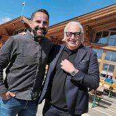 „War immer eine besondere Location“