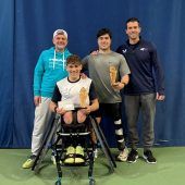 Nächste Schritte in  Richtung Weltspitze