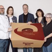 „Genuss ist zu wertvoll, um ihn nicht weiterzugeben“