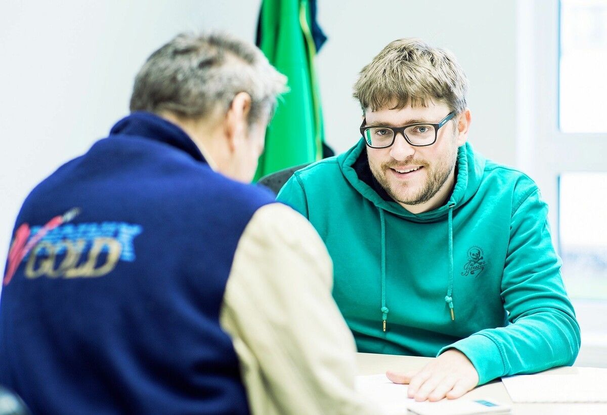 Michael Hämmerle: Aufgrund des Maximaltarifs musste die Kaplan Bonetti Wohnungslosenhilfe mit einem Minus budgetieren. ⇒Kaplan Bonetti