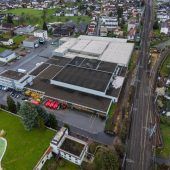 Industriekomplex sucht Käufer