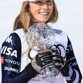 Shiffrin triumphiert, Aicher bleibt „nervig“