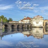 Chaves als Auftakt der Route