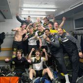 Heimvorteil für den RHC Dornbirn