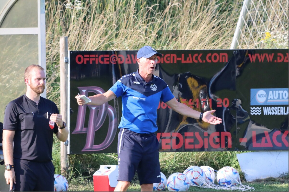 Mit Enes Cavkic zieht sich mit Saisonende eine Trainerlegende aus der ersten Reihe zurück.⇒Knobel