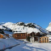 Februar lässt Wälder Tourismus jubeln