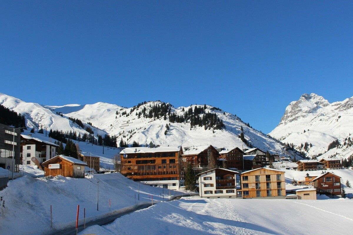 Mit fast 24 Vollbelegstagen verzeichnete Warth im Februar eine hervorragende Auslastung von mehr als 85 Prozent. ⇒stp (3)