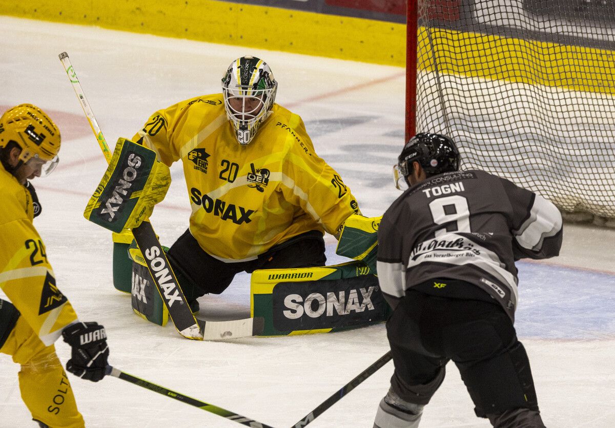 Mit Kapfenberg kommt ein „Unbekannter“ in die Rheinhalle zum EHC.⇒paulitsch