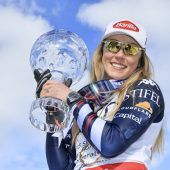 Shiffrins Freudentränen und Krönung für Scheib