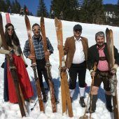 Nostalgierennen zum ­Jubiläum