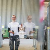 „Anfangs merkt man den Muskelkater“