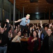 Ganz Feldkirch wurde zur Livebühne