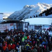 Ski&Concert wartet mit einem Highlight auf