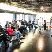 Vom Durchgangsort zum Denkraum