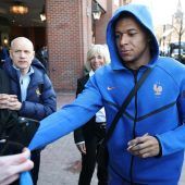 Fehldiagnose bei  Kylian Mbappé