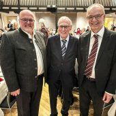 Den Hunderter würdig gefeiert