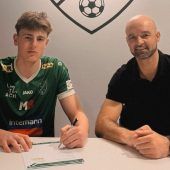 Mit 16 Jahren Westliga-Luft schnuppern