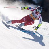 Ortlieb gibt Schlagzahl vor