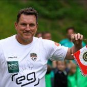 Copa Pele zaubert in Gaißau