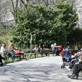 Frühjahrsmüdigkeit ist Mythos