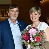 Im Städtle ging die Sonne auf