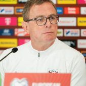 Rangnicks WM-Fahrplan so gut wie fix