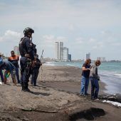 Tausende Einsatzkräfte bei Ölpest in Mexiko