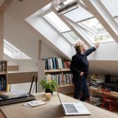 Fenstertausch als zentrales Element