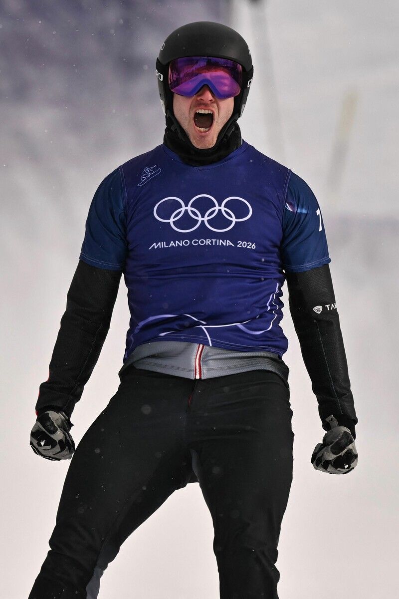 Olympiasieger Alessandro Hämmerle will auch in der Türkei jubeln.⇒APA