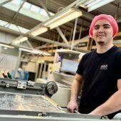 „Sogar die Berufsschule ist cool“