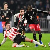 Déjà-vu und doch eine Premiere