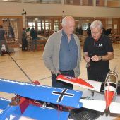 Tauschbörse lockte viele Besucher an