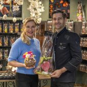 Teure Nervennahrung im Osternest