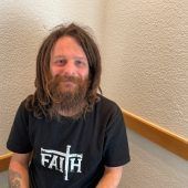 „Gott hat mich gerettet – sonst wäre ich untergegangen“