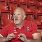 Pioneers-Präsident wirft das Handtuch