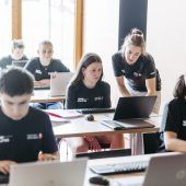 Sport ist mehr  als nur Training