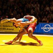 Klauser Ringer erobert Europas größte Bühne