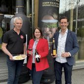 Weinviertel-Flair in Götzis