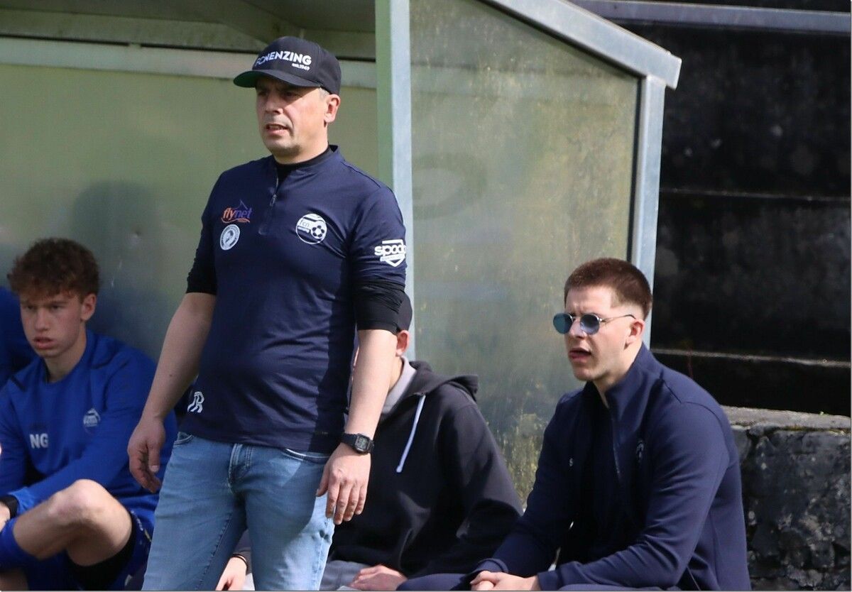 René Wachter geht im Sommer schon in seine achte Saison in Nenzing.⇒Thomas Knobel (2)