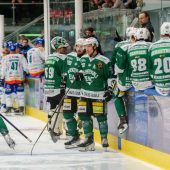 Siegen oder Saisonende lautet die Devise