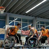 Traditionelles ­Rollstuhlsport-Turnier