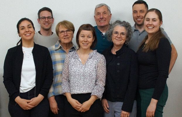 Rückblick, Ehrungen und neue Projekte prägten die Hauptversammlung der Chorgemeinschaft Cantemus.⇒ Chorgemeinschaft Cantemus