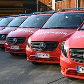 Feldkircher Feuerwehren leisteten 52.000 Stunden