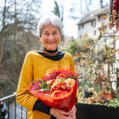 90 Jahre und ein Quell von Vitalität