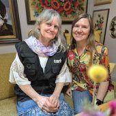 Retro-Charme trifft Secondhand