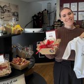 Stadtzentrum Dornbirn füllt sich