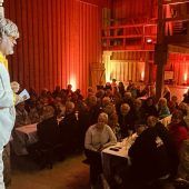 Kabarett-Dinner in der Fabrik Klarenbrunn