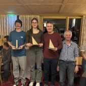 Erfolgreiches Vereinsskirennen