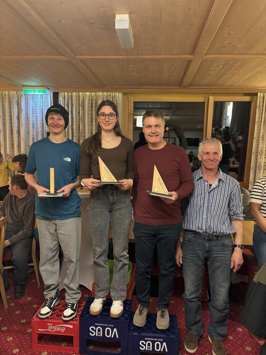 Schüler- und Vereinsmeister des WSV Braz.⇒wsv braz