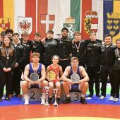 KSK Klaus dominiert U20-Meisterschaften in Söding